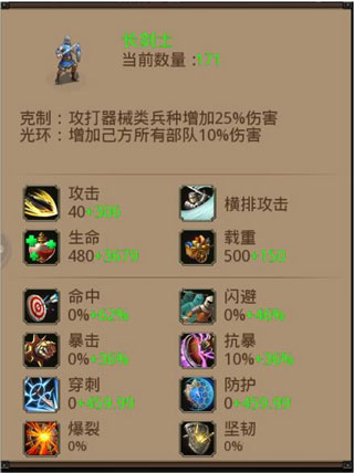 五大剑士资质一览配图2