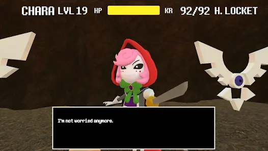 传说之下3dBOSS战无敌版3