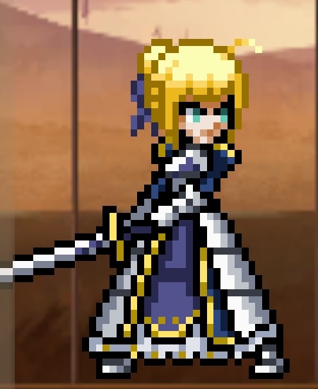 阿尔托莉雅技能介绍配图1