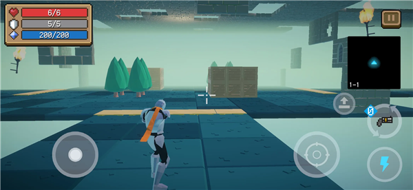 元气骑士3D版安卓版1