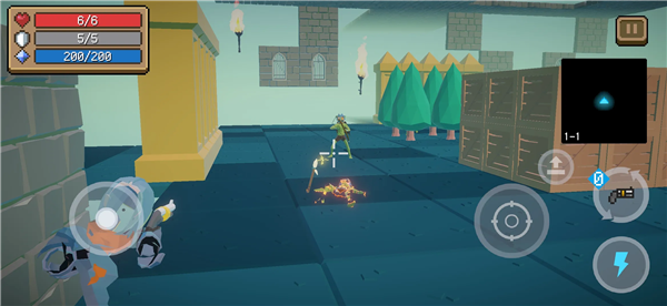 元气骑士3D版安卓版3