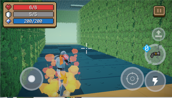 元气骑士3D版最新版本宣传图