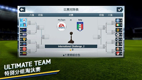FIFA14手机版宣传图