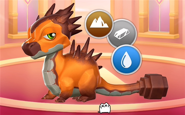 新手推荐养的龙配图1