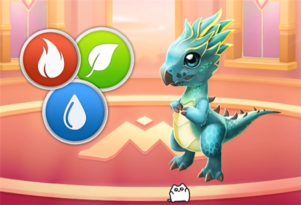 新手推荐养的龙配图2