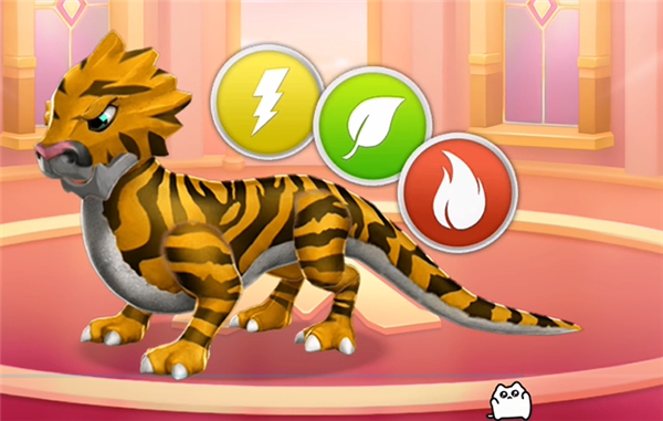 新手推荐养的龙配图5