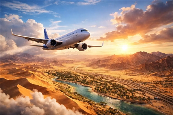 终极飞行模拟器中东版手机版1