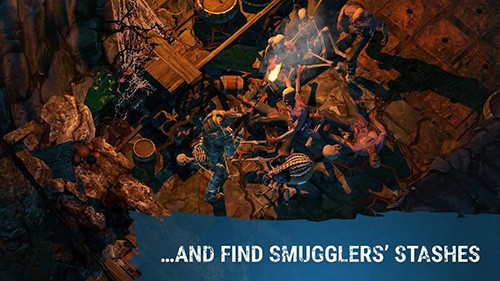 生存主义者入侵内购汉化版3