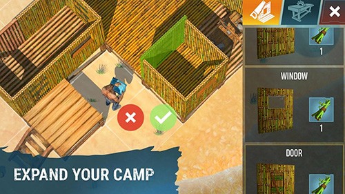 生存主义者入侵内购汉化版5