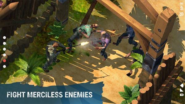 生存主义者入侵无限材料版1