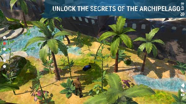 生存主义者入侵无限材料版3