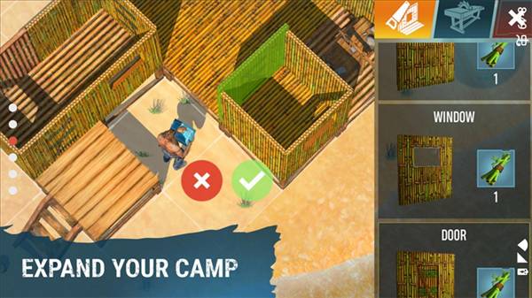 生存主义者入侵无限材料版4