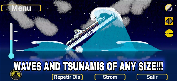 沉船物理学游戏中文版1