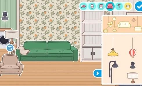 托卡生活世界大型现代农舍宣传图