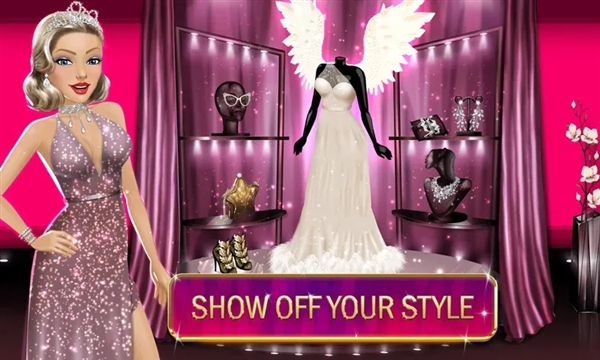 好莱坞故事内购中文版1