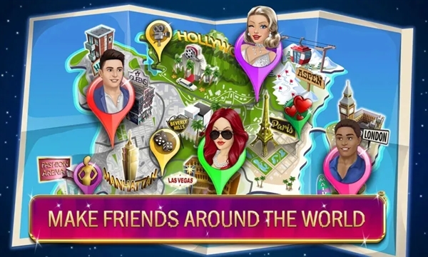 好莱坞故事内购中文版4