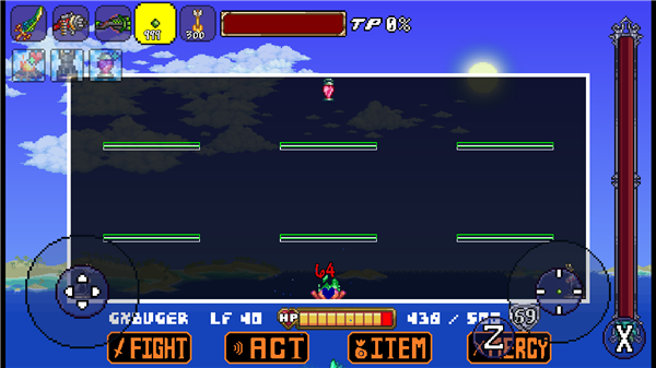 传说之下猪鲨战正版手游4