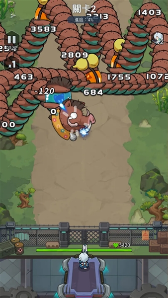 恶龙守不住破解版4