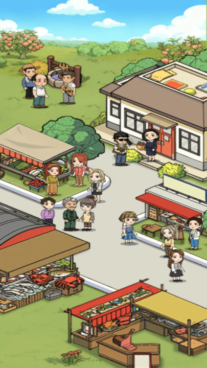 小镇幸福人家赚钱版2