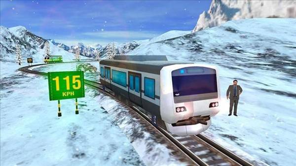 铁路列车模拟器汉化版2