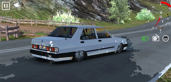 真实汽车模拟2手游1
