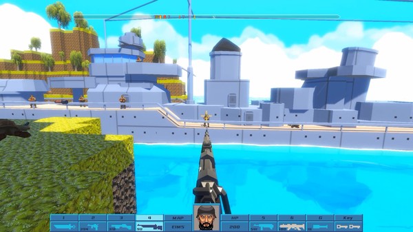 抗日大刀队日军总部2