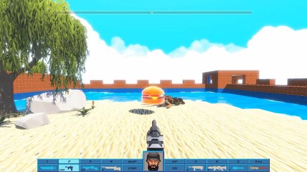 抗日大刀队日军总部4