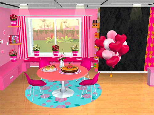 芭比梦幻屋2023手机版清扫攻略3