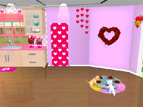 芭比梦幻屋2023手机版清扫攻略4