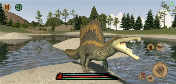 盘古大陆原始时代中文版1