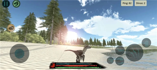 盘古大陆原始时代中文版2