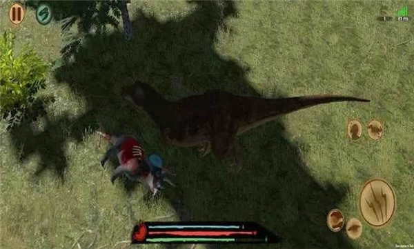 盘古大陆原始时代中文版3