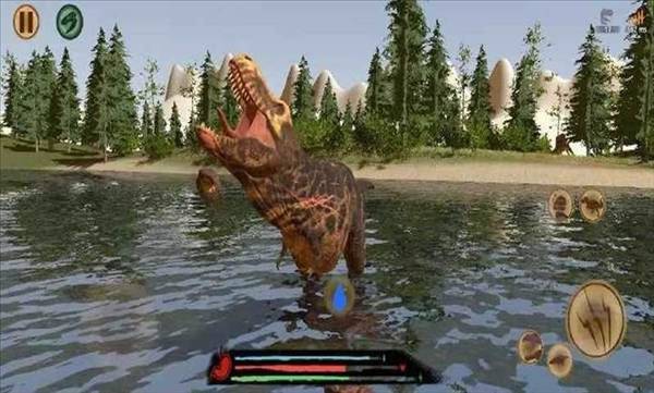 盘古大陆原始时代中文版宣传图