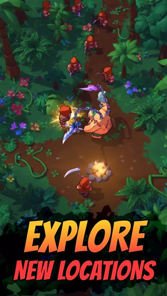 屠夫英雄破解版1