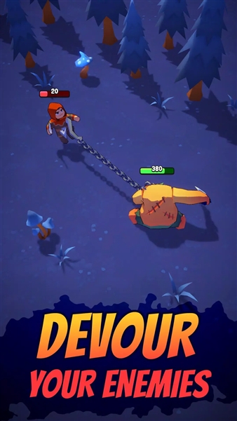 屠夫英雄破解版3