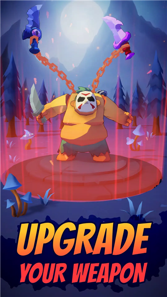 屠夫英雄破解版无限钻石宣传图