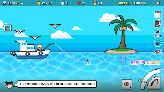 水族馆大亨内购版1