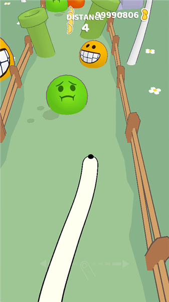 长鼻子狗跑酷破解版无限金币1