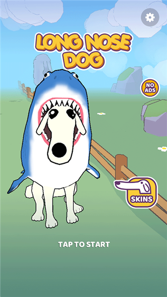 长鼻子狗跑酷破解版无限金币2