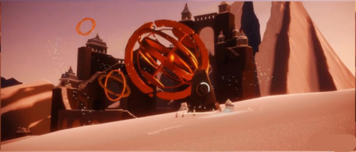 光遇白鸟全物品版2023最新版霞光城拱门冥想任务4