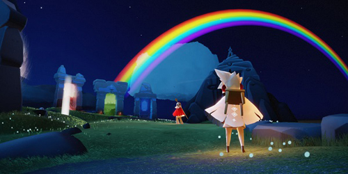 光遇白鸟全物品版2023最新版道具解锁顺序攻略