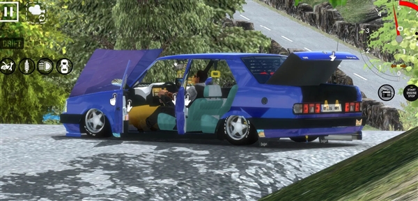 真实汽车模拟2破解版2