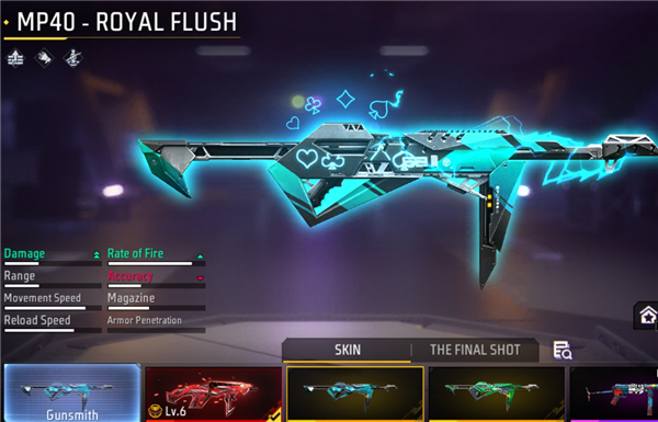 武器类别解析配图2