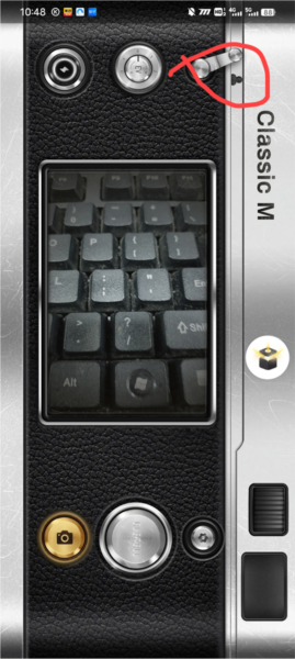 OldRoll复古胶片相机app截图5