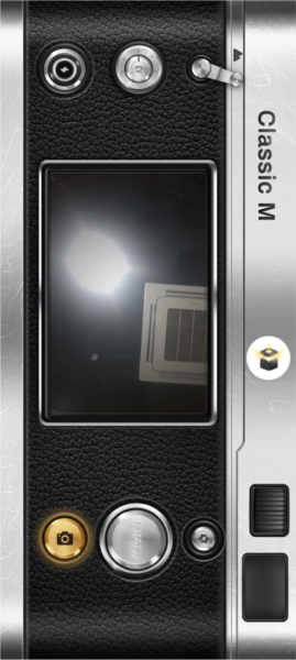 OldRoll复古胶片相机app截图6