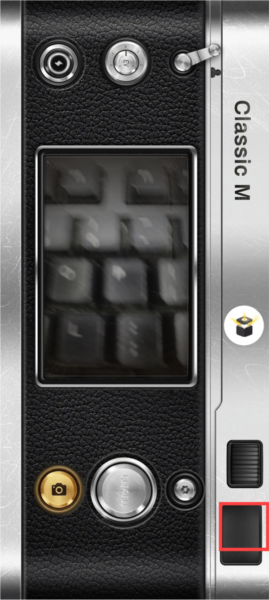 OldRoll复古胶片相机app截图7