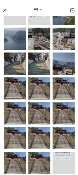 OldRoll复古胶片相机app截图9