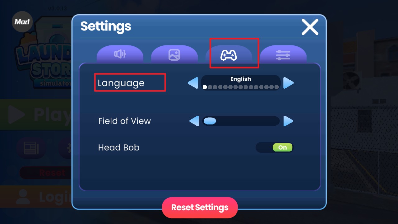 洗衣店模拟器中文辅助菜单版
