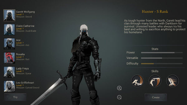 恶魔猎手暗影世界内置菜单版