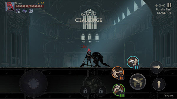 恶魔猎手暗影世界内置菜单版